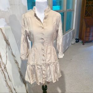 Antilia Femme size Lg button shirt